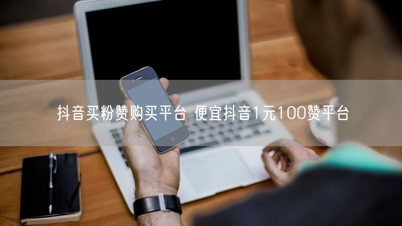 抖音买粉赞购买平台 便宜抖音1元100赞平台