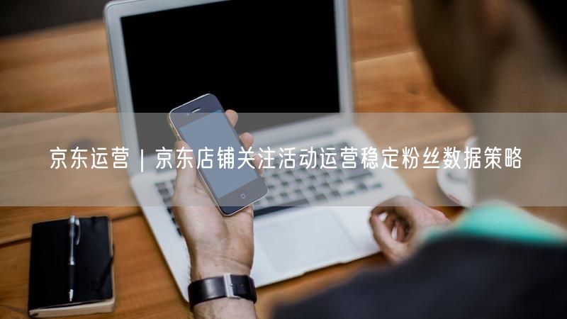 京东运营｜京东店铺关注活动运营稳定粉丝数据策略